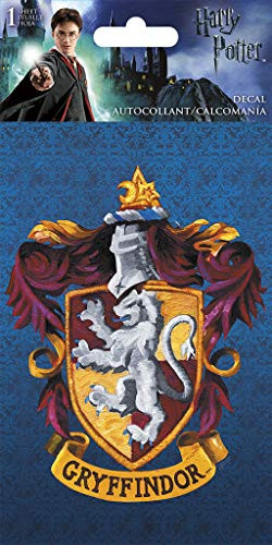 Trends International Harry Potter - Gryffindor - 4 Color Decal