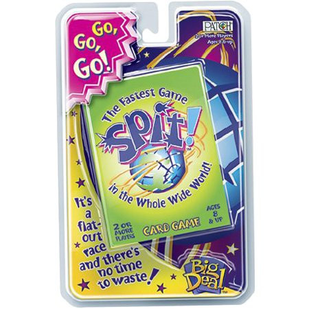 Big Deal Spit! Card Game