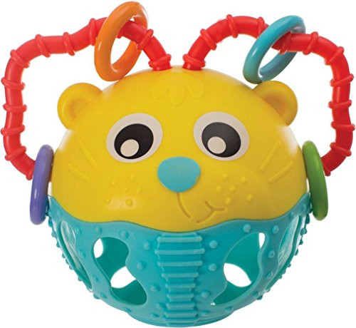 Playgro Junyju Roly Poly Rattle for Baby