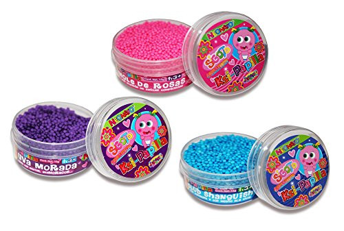 3 Pack - Ksimerito "Food" Nerlie Neonate Baby Sprinkles - Accesories By Distroller