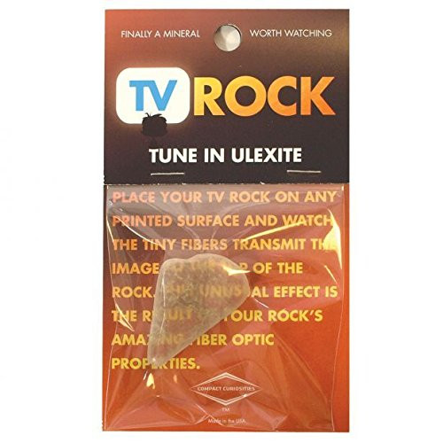 Copernicus TV Rock - Ulexite