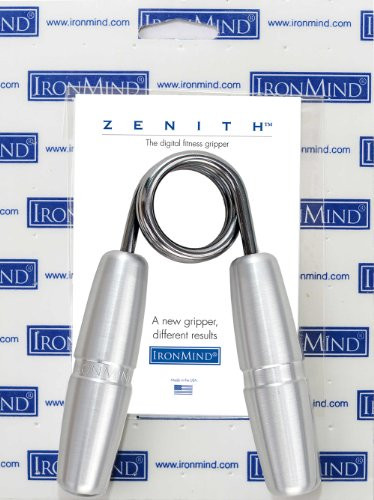 Zenith 2 Gripper from IronMind: Strength and Conditioning,size d. Zenith 2