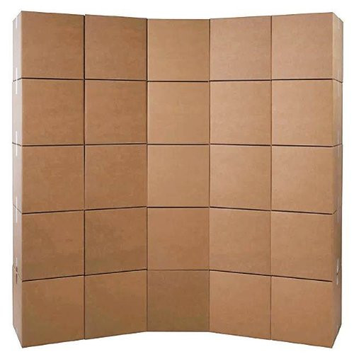 Cheap Cheap Moving Boxes DELUXE Deluxe Small Moving boxes (Pack of 25)