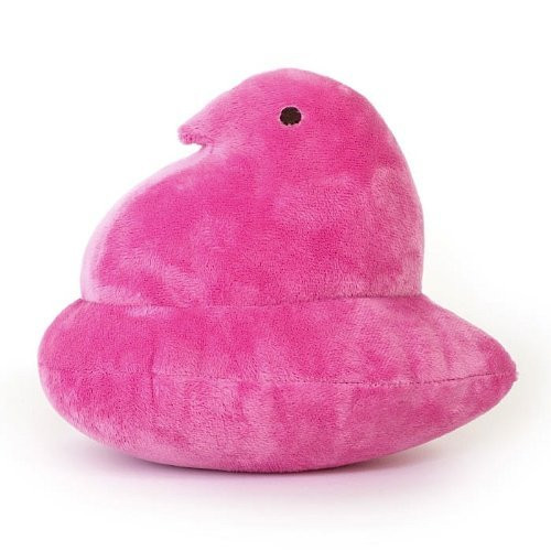 Peeps Plush Pink Chick - 9"