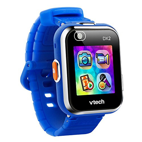VTech Kidizoom Smartwatch DX2 Blue (Frustration Free Packaging)