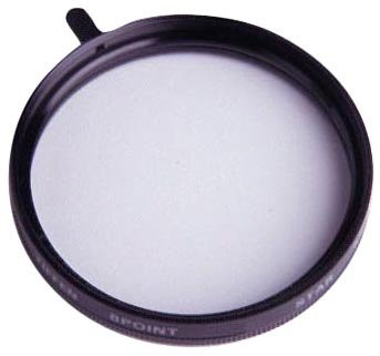 Tiffen 49STR82 49mm Star 8 Point 2mm Filter