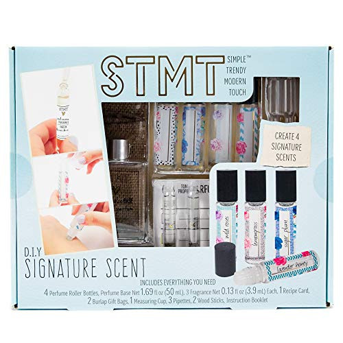 STMT Signature Scent Art and Craft Kit by Horizon Group USA