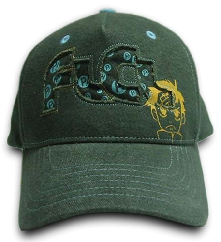 Great Eastern Entertainment FLCL Baseball Cap