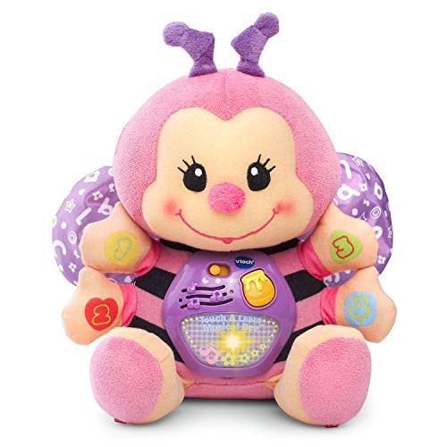 VTech Touch & Learn Musical Bee, Pink VTech Touch & Learn Musical Bee, Pink