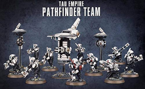 Warhammer Tau Empire Pathfinder Team 40,000 Warhammer Tau Empire Pathfinder Team 40,000