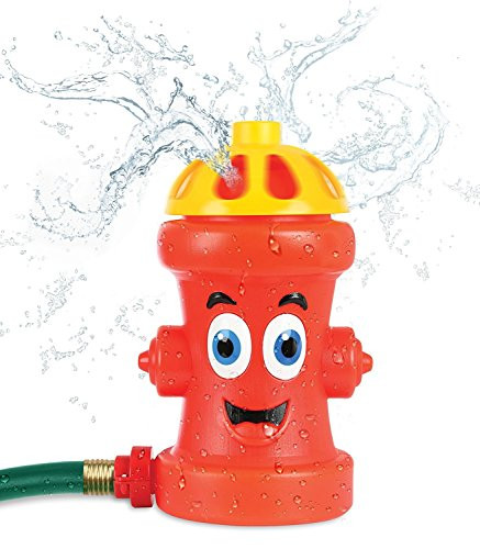 Etna Fire Hydrant Sprinkler Summer Outdoor Splash Toy