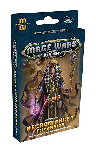 Arcane Wonders Mage Wars Academy: Necromancer Expansion