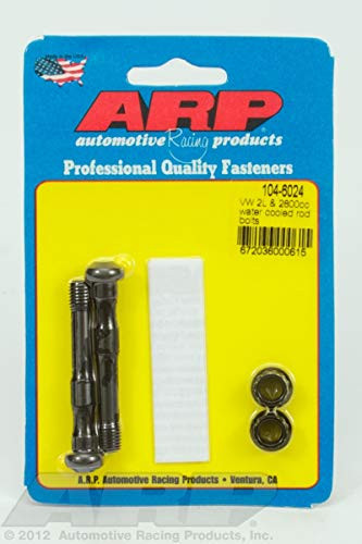 ARP 104-6024 Connecting Rod Bolt Kit, Pack of 2