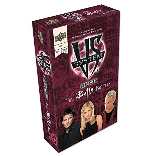 VS. System 2PCG: The Buffy Battles