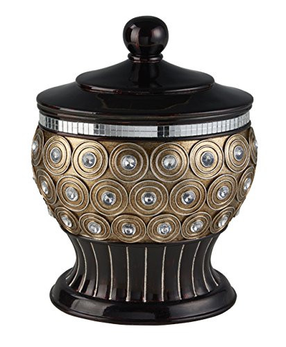 OK Lighting 10.75" H Gold Max Décor Box