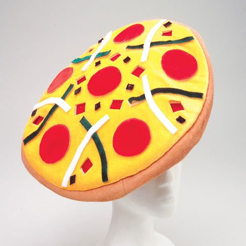 U.S. Toy Pizza Hat U.S. Toy Pizza Hat
