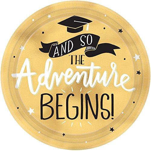 Amscan 541942.19 party supplies, 7", Multicolor