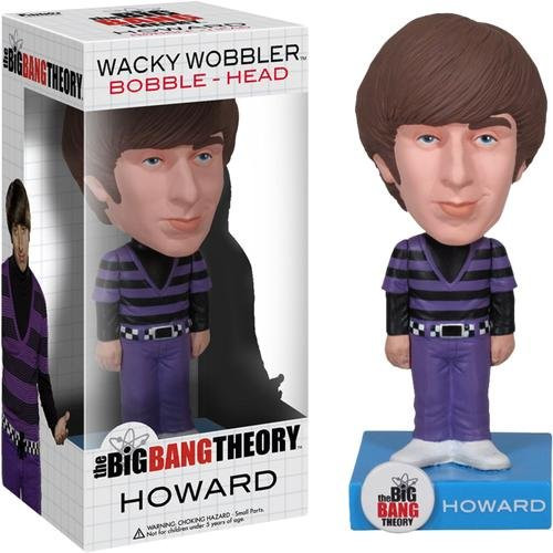 Funko Big Bang Theory Howard Wacky Wobbler