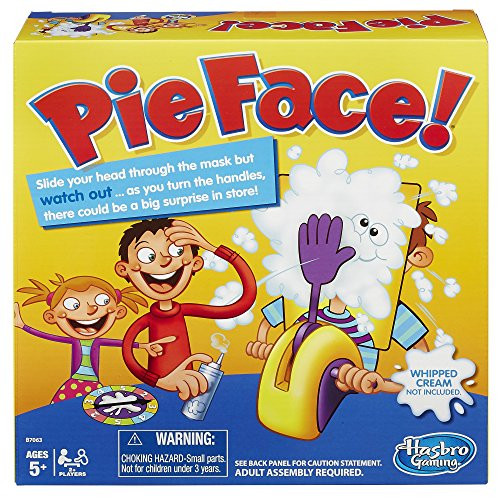 Hasbro Gaming-Pie Face!