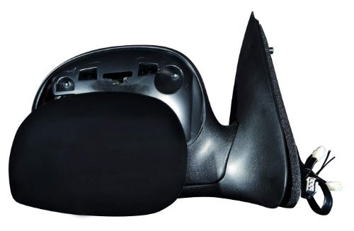 Depo 330-5405R3EB Black Passenger Side Power Non-Heated Mirror