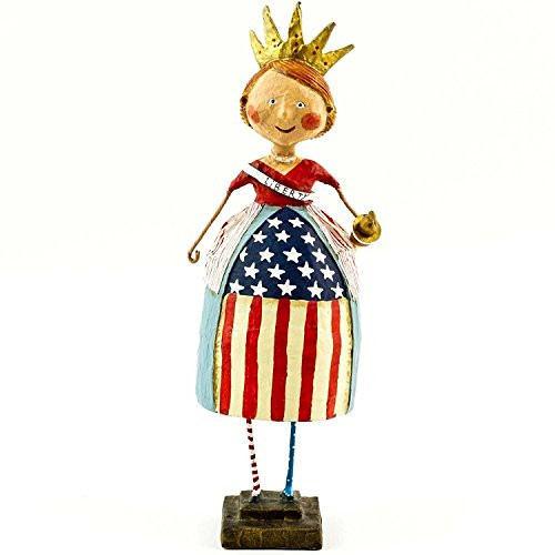 Lori Mitchell Lady Liberty