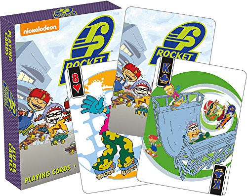 Aquarius Rocket Power Playing Cards Playing Cards