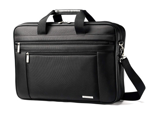 Samsonite Classic Two Gusset 17' Toploader
