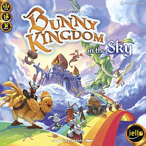 IELLO Bunny Kingdom: in The Sky Bunny Kingdom
