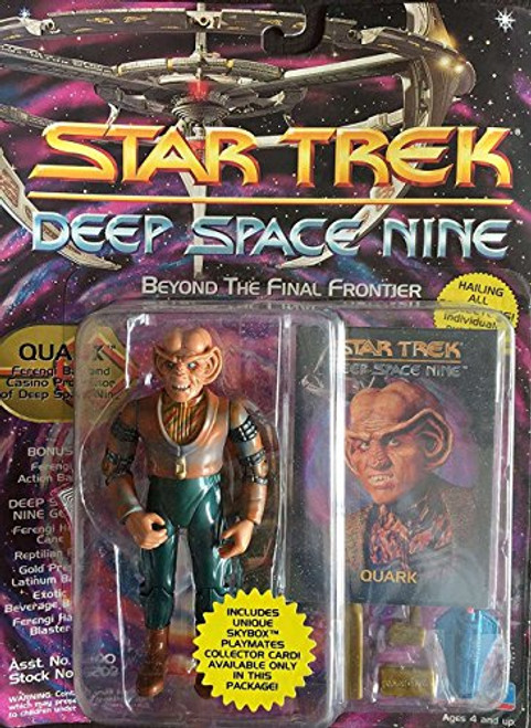 Star Trek Deep Space Nine Quark Figure