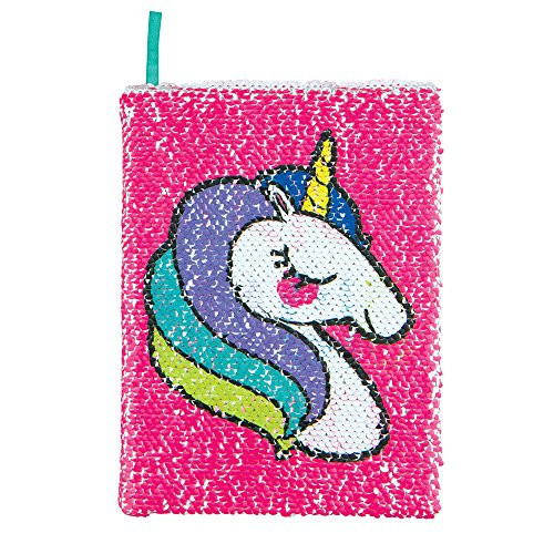 Style.Lab by Fashion Angels Sequin Journal Unicorn/Make Magic Happen