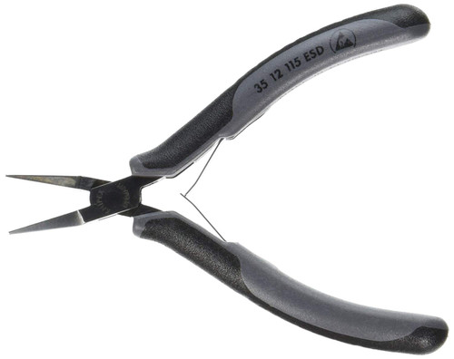 KNIPEX 35 12 115 ESD Electronics Pliers