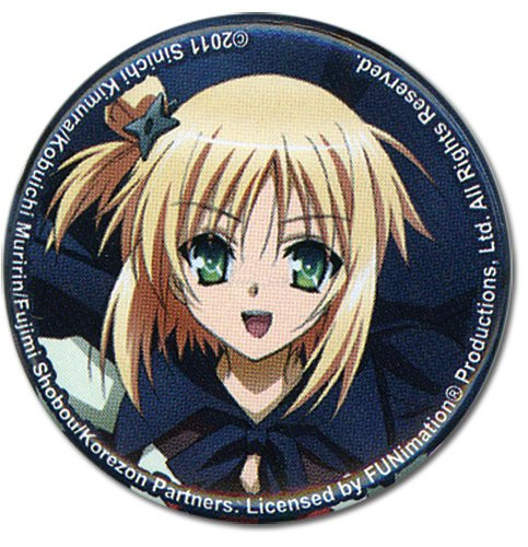 Great Eastern Entertainment is This A Zombie Tomonori Button, 1.25"