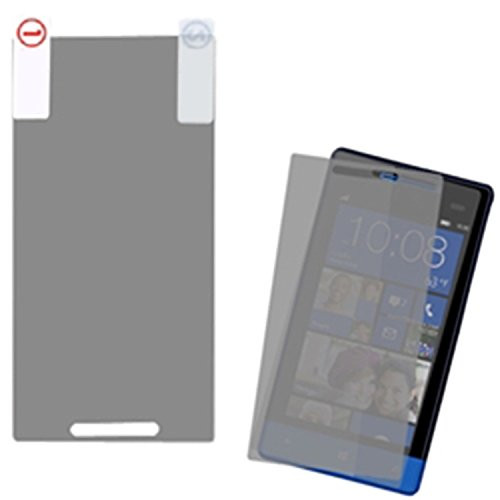 MYBAT HTC8SLCDSCPRTW LCD Screen Protector for HTC 8S Accord - Retail Packaging - Twin Pack