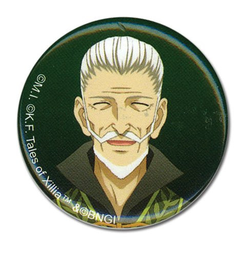 Great Eastern Entertainment Tales of Xillia Rowan Button
