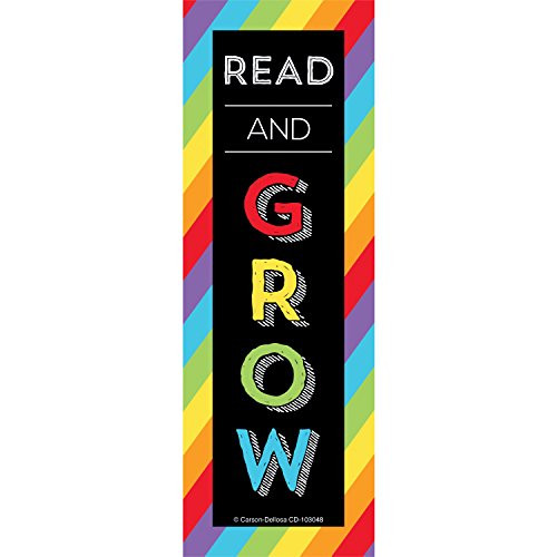 Carson Dellosa Celebrate Learning Bookmarks (103048)