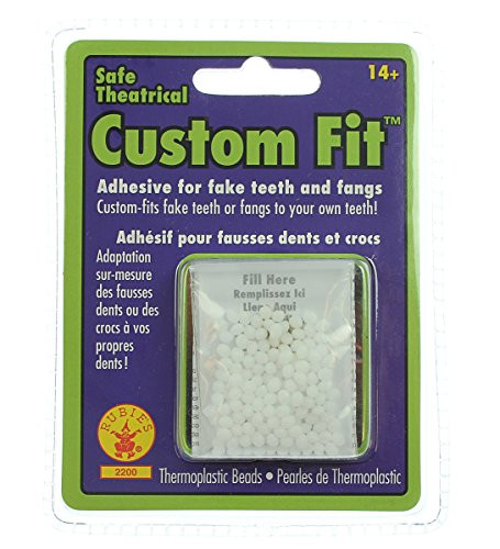 Rubie's Costume Co Teeth Pellets