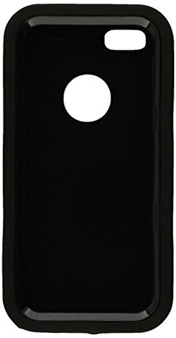 MYBAT TUFF eNUFF Hybrid Phone Protector Package - Retail Packaging - Red/Black MYBAT TUFF eNUFF Hybrid Phone Protector Package - Retail Packaging - Red/Black