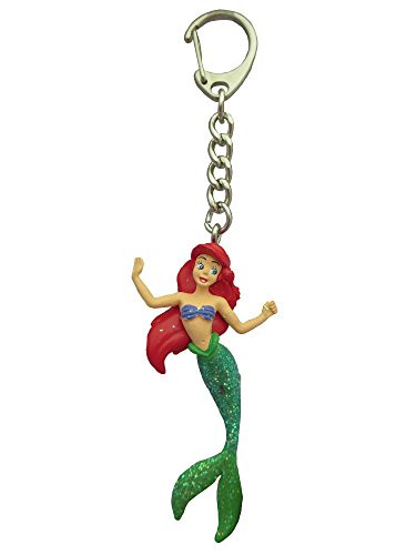 Disney Ariel PVC Figure Keyring