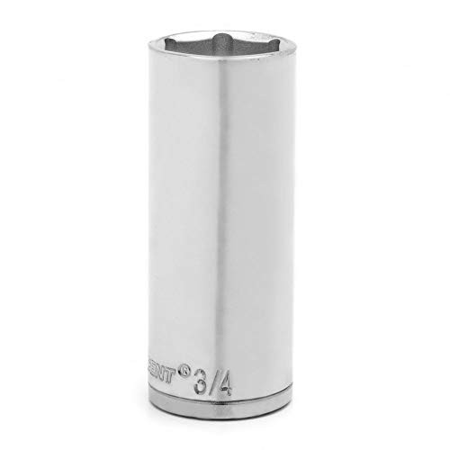 Crescent CDDS26N DEEP SOCKET,3/8" DRIVE,7/16",6PT