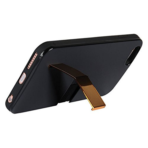 Dream Wireless Cell Phone Case for Apple iPhone 6 Plus/6S Plus - Retail Packaging - Black