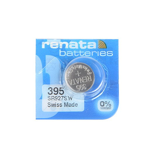 Renata 395 Button Cell watch battery