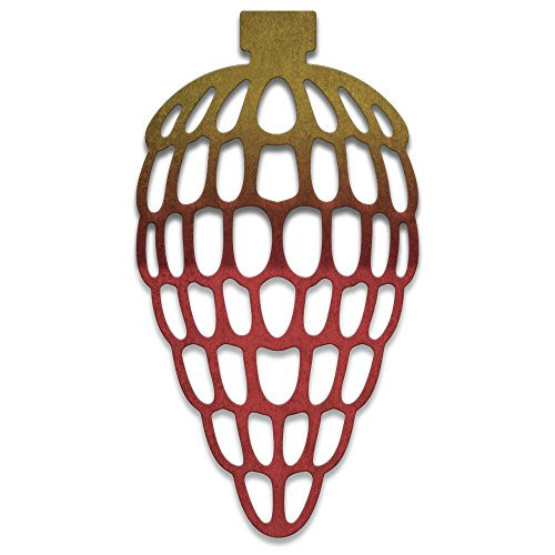 Cheery Lynn Designs CABD25 Christmas Ornament #5