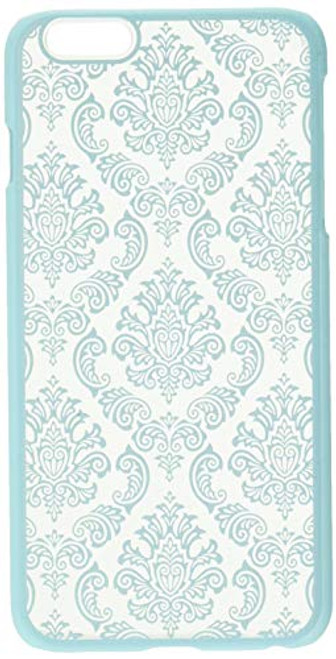 Dream Wireless Carrying Case for Apple iPhone 6S Plus / 6 Plus - Retail Packaging - Lace Light Blue