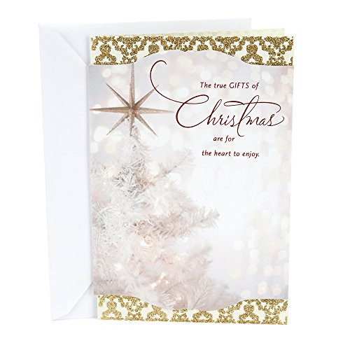 DaySpring Religious Christmas Card (God's Love) DaySpring Religious Christmas Card (God's Love)