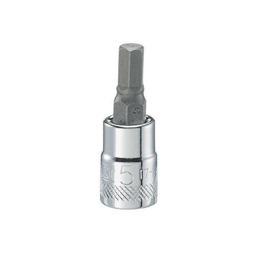 DEWALT 1/4" Hex Bit Socket 5MM