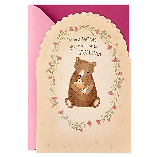Hallmark 1st Mothers Day Card to Grandma (Promoted) Hallmark 1st Mothers Day Card to Grandma (Promoted)
