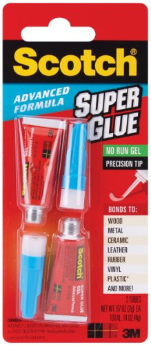 Scotch Super Fast Glue Gel (AD122)