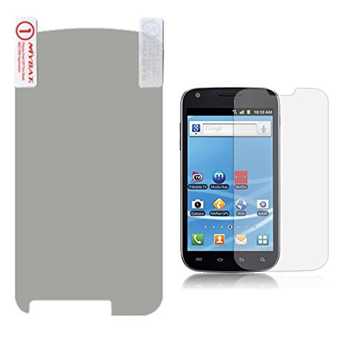 MYBAT SAMT989LCDSCPR01 LCD Screen Protector for The Samsung Galaxy S T989 - Retail Packaging - Single Pack