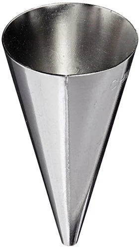 Wilton 402-2 No. 2 Round Decorating Tip, Multicolor