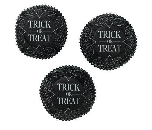 Wilton 415-1421 Halloween Pick your Poison Standard Baking Cups, 75 Count